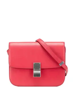 Céline Pre-Owned: Красная сумка через плечо 