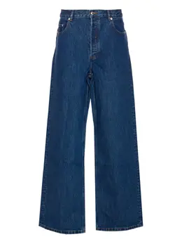 A.P.C.: Джинсы с карманами 