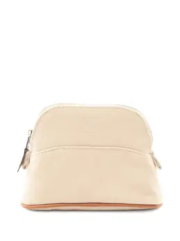 Hermès Pre-Owned: Бежевая сумка 