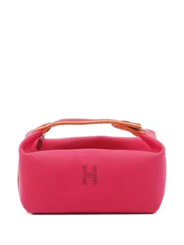 Hermès Pre-Owned: Розовая сумка 