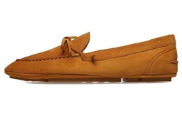 Bally: Коричневые кроссовки 