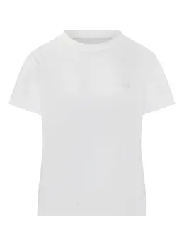 Givenchy: Белая футболка 