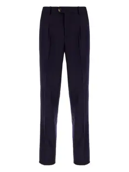 Brunello Cucinelli: Синие брюки 