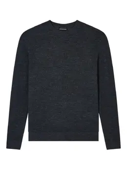 Emporio Armani: Свитер из шерсти 