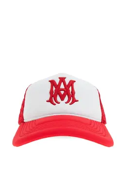 AMIRI: Красная кепка  Trucker