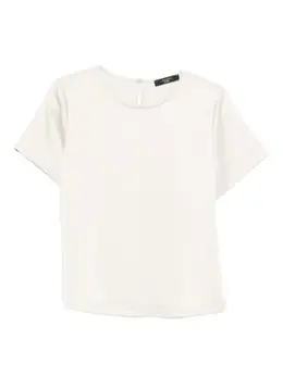 Weekend Max Mara: Топ с коротким рукавом 