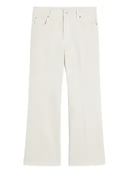 Weekend Max Mara: Белые джинсы 