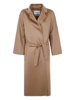 Max Mara: Кашемировое пальто 