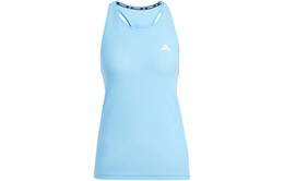 Adidas: Синий жилет 