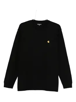 Carhartt WIP: Футболка с длинным рукавом 