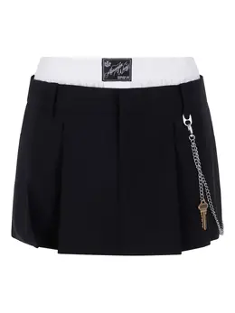 Alexander Wang: Плиссированная юбка 