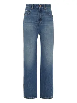 Brunello Cucinelli: Хлопковые джинсы 