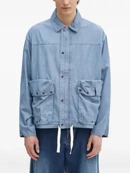 Barbour: Хлопковая рубашка 