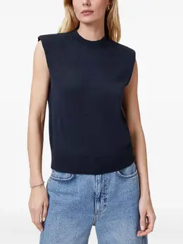 AllSaints: Топ без рукава 