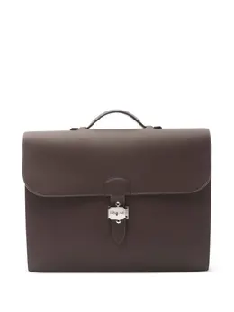 Hermès Pre-Owned: Портфель 