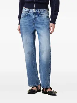 AllSaints: Светлые джинсы 