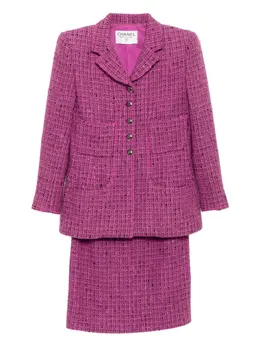 CHANEL Pre-Owned: Куртки-пиджаки 