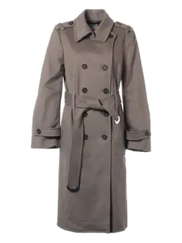Céline Pre-Owned: Двубортное пальто 