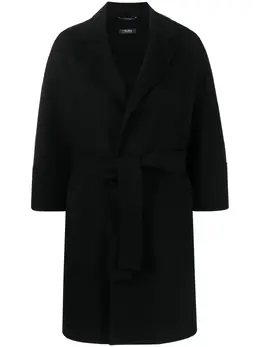 'S Max Mara: Пальто из шерсти 