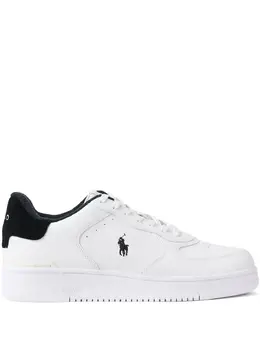 Polo Ralph Lauren: Белое поло 