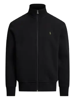 Polo Ralph Lauren: Чёрный свитшот 