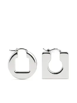 Jacquemus: Серьги 