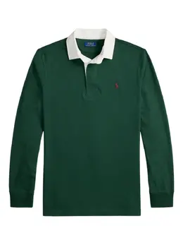 Polo Ralph Lauren: Поло с длинным рукавом 