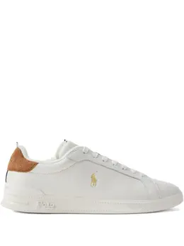 Polo Ralph Lauren: Белое поло 