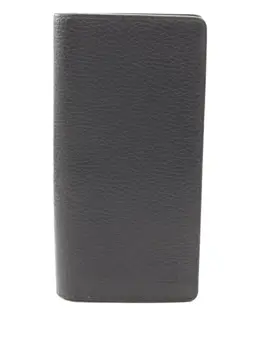 Louis Vuitton Pre-Owned: Серебристый кошелёк 