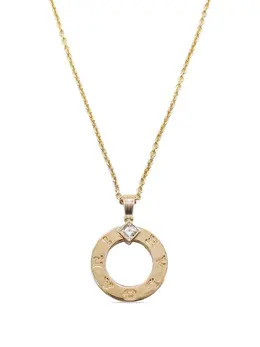 Bvlgari Pre-Owned: Колье 