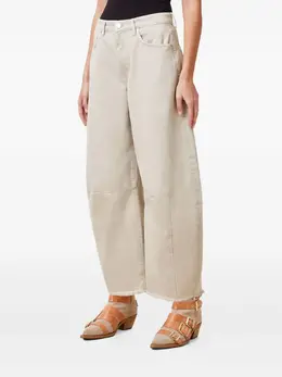AllSaints: Белые джинсы 
