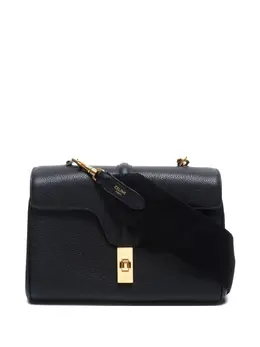 Céline Pre-Owned: Чёрная сумка 