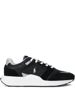 Polo Ralph Lauren: Чёрное поло 