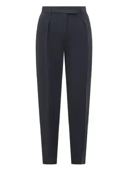Max Mara: Голубые брюки 