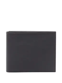Hermès Pre-Owned: Чёрный кошелёк 