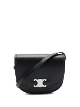 Céline Pre-Owned: Чёрная сумка 