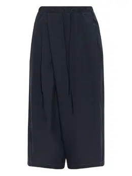 Marni: Синие брюки 