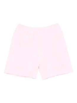 Acne Studios: Розовые шорты 
