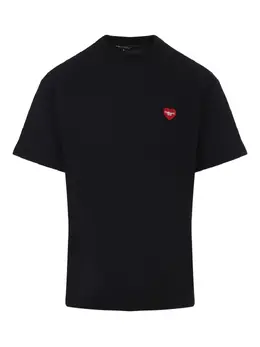 Carhartt WIP: Чёрная футболка 
