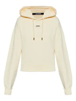 Jacquemus: Светлая толстовка 