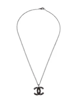 CHANEL Pre-Owned: Подвеска 