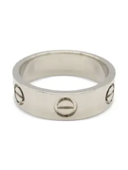 Cartier: Кольцо  Love