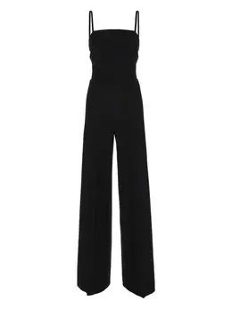Max Mara: Чёрный комбинезон 