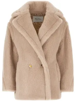 Max Mara: Короткое пальто 