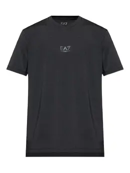 Ea7 Emporio Armani: Футболка с принтом 