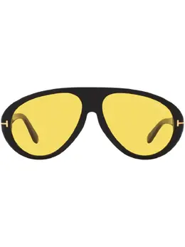 TOM FORD Eyewear: Очки 