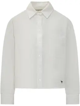 Weekend Max Mara: Белая рубашка 
