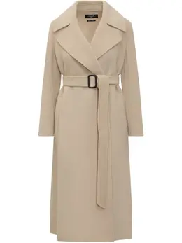 Weekend Max Mara: Светлое пальто 