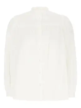 Weekend Max Mara: Белая блуза 