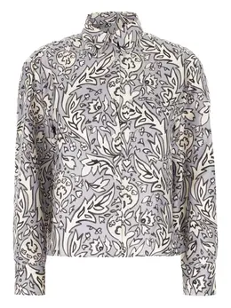 Weekend Max Mara: Шёлковая рубашка 